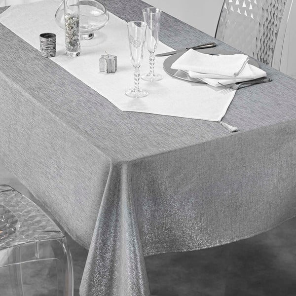 Tekstilni prtički v kompletu 3 ks Silvery – douceur d'intérieur-image-2