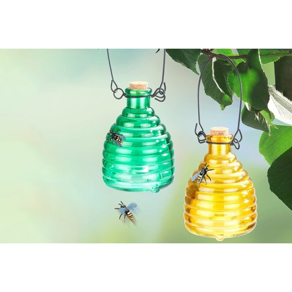 Steklen odganjalec os 2 ks – Maximex-image-1