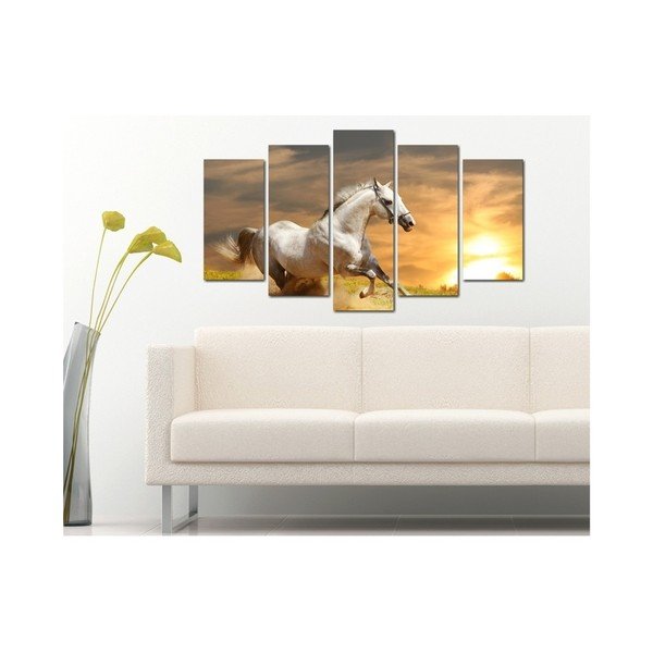 Večdelna slika 3D Art Serenity, 102 x 60 cm-image-1