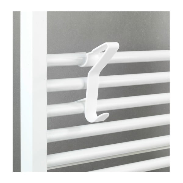 Bel obešalnik za radiator Wenko Flexi-image-4