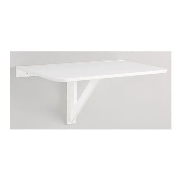 Bela zložljiva stenska mizica Støraa Trento, 56 x 80 cm-image-3