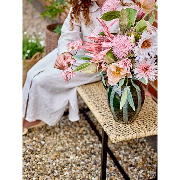 Vrtna klop iz ratana v naravni barvi Adilly – Bloomingville-image-4