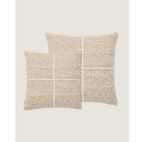 Zunanja prevleka za blazino 70x70 cm Nailan – Kave Home-image-4