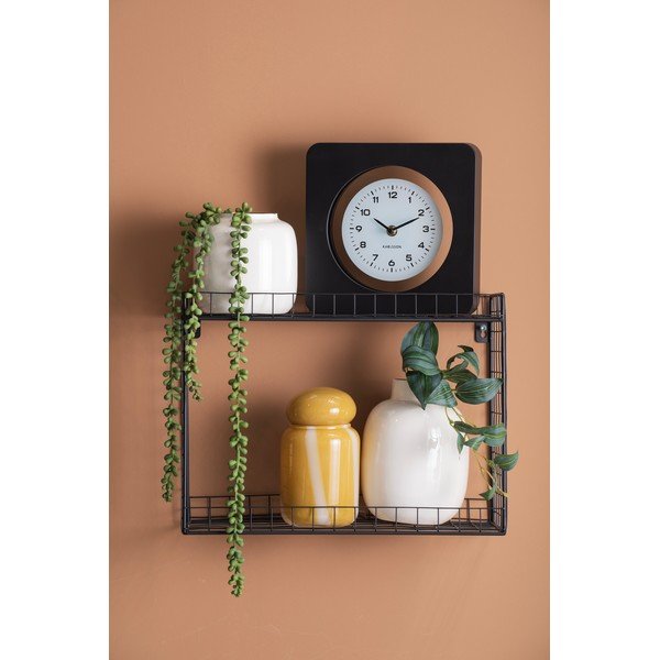 Stenska ura ø 22 cm New Vintage – Karlsson-image-1