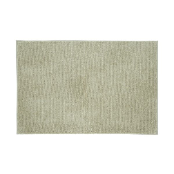 Svetlo zelena bombažna brisača 100x150 cm Soft Zero Twist Spa Towel – Bianca