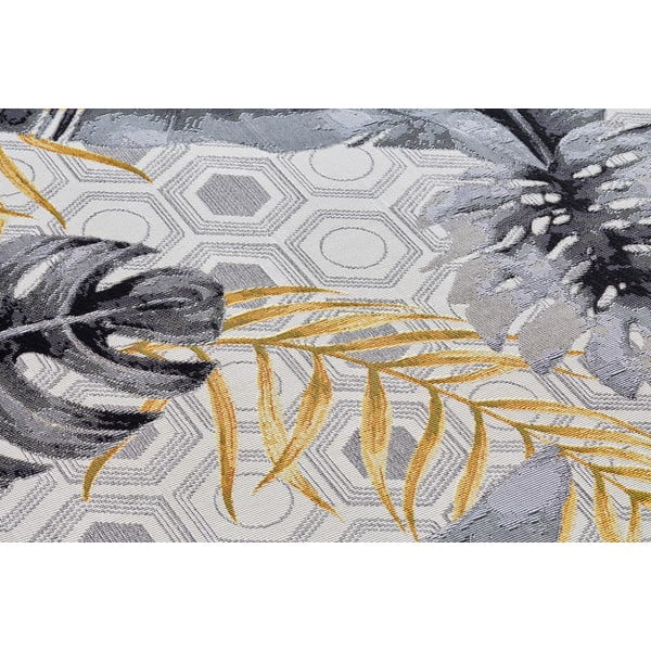 Rumena/siva zunanja preproga 80x165 cm Flair – Hanse Home-image-3