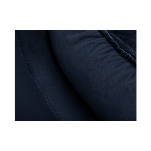 Temno modra zofa Mazzini Zofe Pansy, 150 cm-image-4