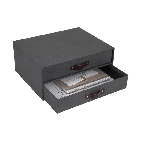Kartonast organizator za predale Birger Canvas Paper Laminate – Bigso-image-3
