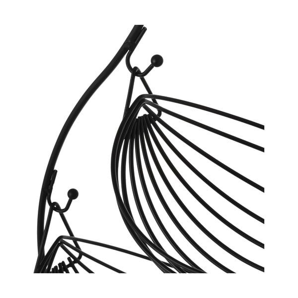 Dvojna košara za sadje Casa Selección Metalo-image-2