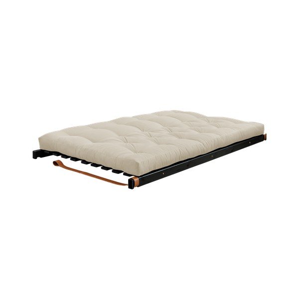 Variabilni kavč Karup Design Jump Black/Beige-image-4