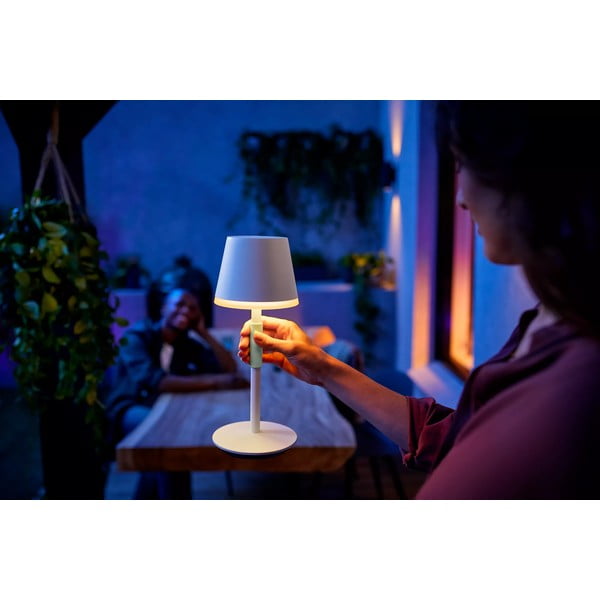 LED pametna namizna svetilka 6 W Go – Philips Hue-image-4