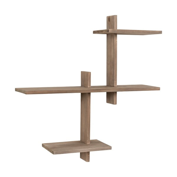 Večnivojska polica iz masivnega bora Gavi – House Nordic-image-2