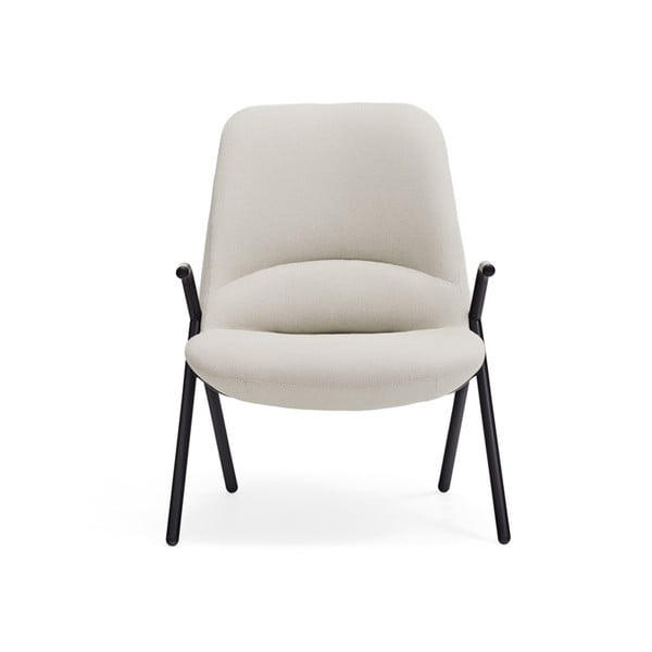 Bel fotelj Teulat Dins, višina 90 cm-image-2