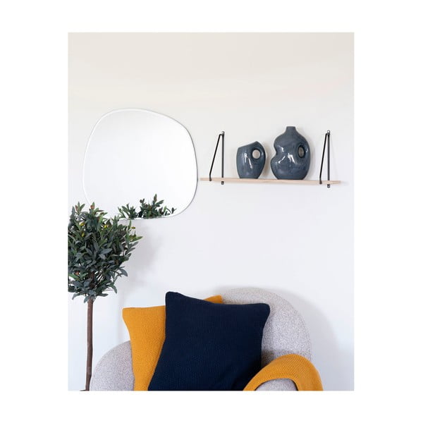 Temno modra keramična vaza (višina 18 cm) – House Nordic-image-2