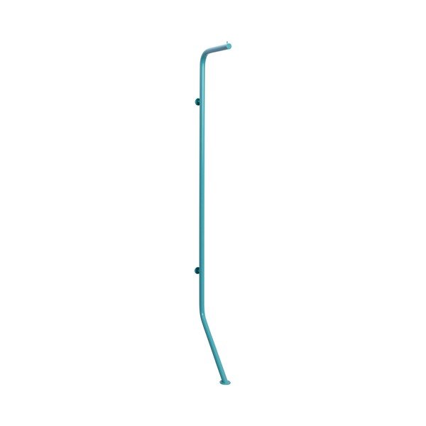Moder kovinski obešalnik 36x182 cm Bend – Hübsch