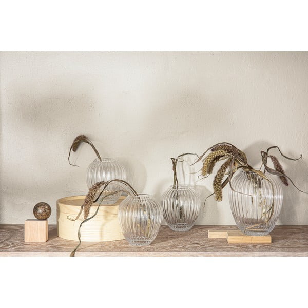 Vaza iz pihanega stekla Kähler Design, višina 14 cm-image-3