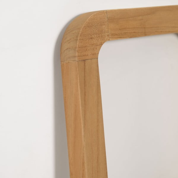 Dekorativna lestev iz tikovine Kave Home Uliana-image-2