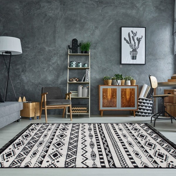Obojestranska pralna preproga Kate Louise Doube Sided Rug Amilas, 120 x 180 cm-image-1