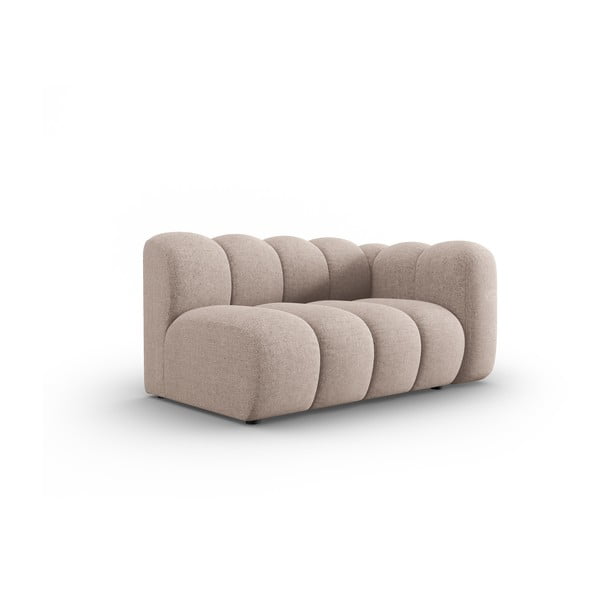 Bež modul za sedežno garnituro (desni kot) Lupine – Micadoni Home-image-2