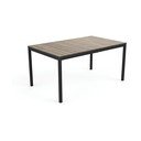 Plastična vrtna miza 94x194 cm Porto Nova – Keter