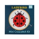 Komplet za ustvarjanje Cross-stitch Kit Ladybird – Rex London