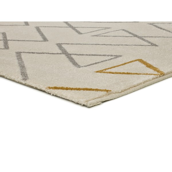 Krem bela preproga Universal Ashley, 133 x 190 cm-image-2