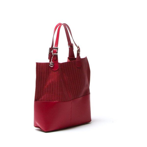 Torbica Roberta M 848 Rosso-image-3