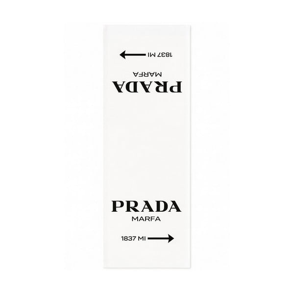 Namizni tekač 45x140 cm Prada – Mila Home