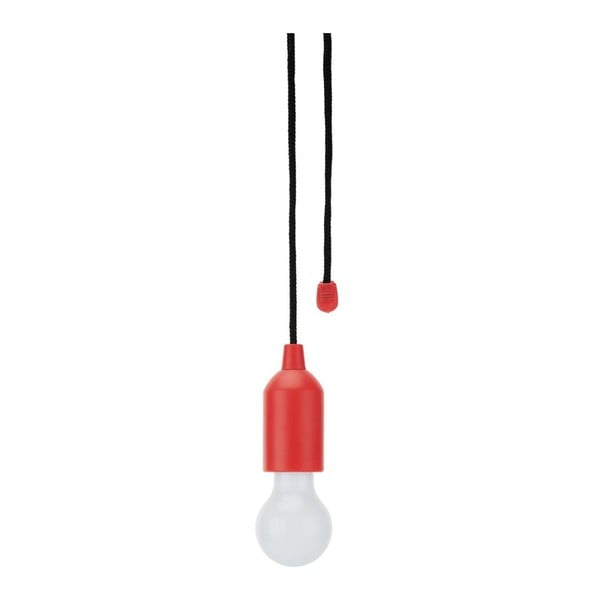 Rdeča LED viseča luč XD Design Hang