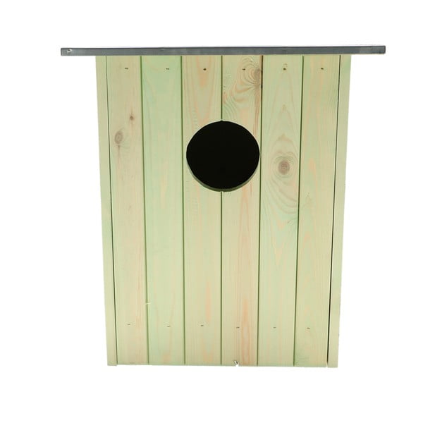 Lesena hiška za lesne sove – Esschert Design-image-2