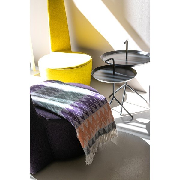Odeja 140x180 cm Zig Zag - Euromant-image-4