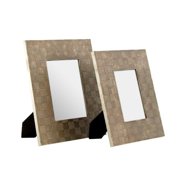 Lesen okvir v zlati barvi 23x28 cm Bowerbird – Premier Housewares-image-2
