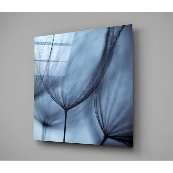 Steklena slika Insigne Dandelion Serenity, 40 x 40 cm-image-3