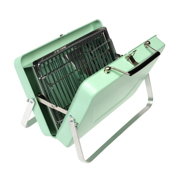 Prenosni žar na oglje Pistachio – Rex London-image-3