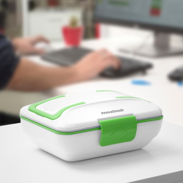 Škatla za kosilo s kablom na elektriko InnovaGoods-image-4