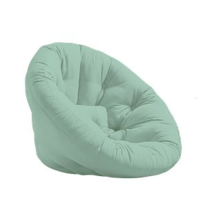Raztegljiv fotelj Karup Design Nido Mint