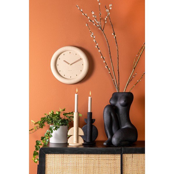 Črna vaza PT LIVING Sitting Lady-image-1