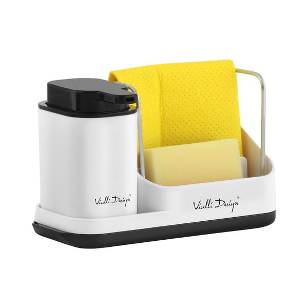 Bel set za pomivanje posode Vialli Design-image-2