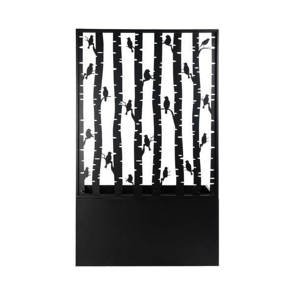 Kovinsko korito s steno - Esschert Design-image-2