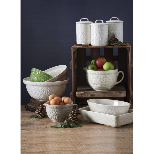 Bela skleda iz kamenine ø 20 cm In the Forest – Mason Cash-image-2