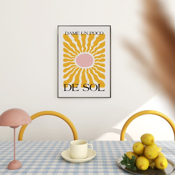 Slika 50x70 cm Sol – Styler-image-1