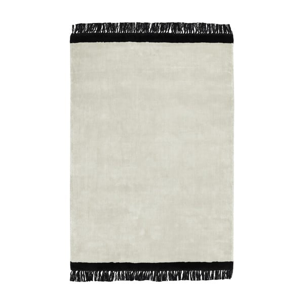 Krem-črna preproga Asiatic Carpets Elgin, 120 x 170 cm