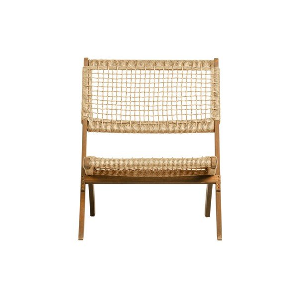 Vrtni zložljivi fotelj WOOOD Lois-image-1