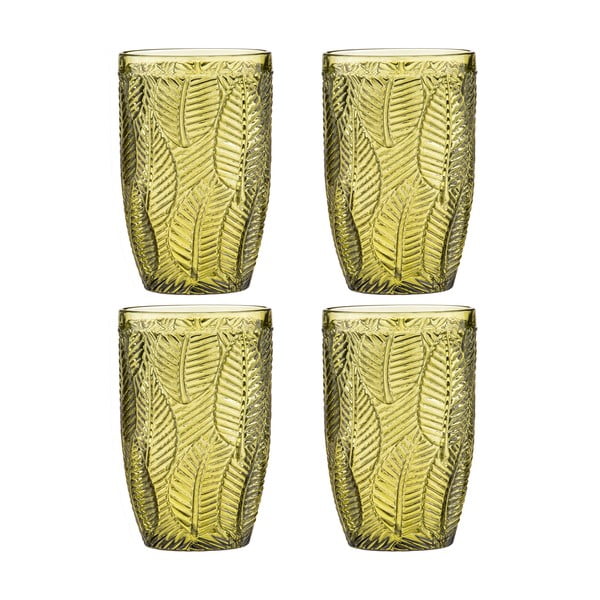 Kozarci v kompletu 4 ks 450 ml Areca – Ladelle