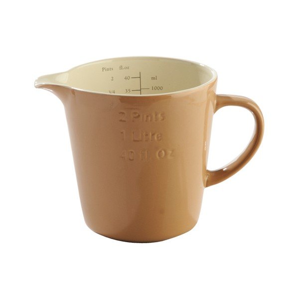 Kamnita merilna skodelica Trst, 1 l
