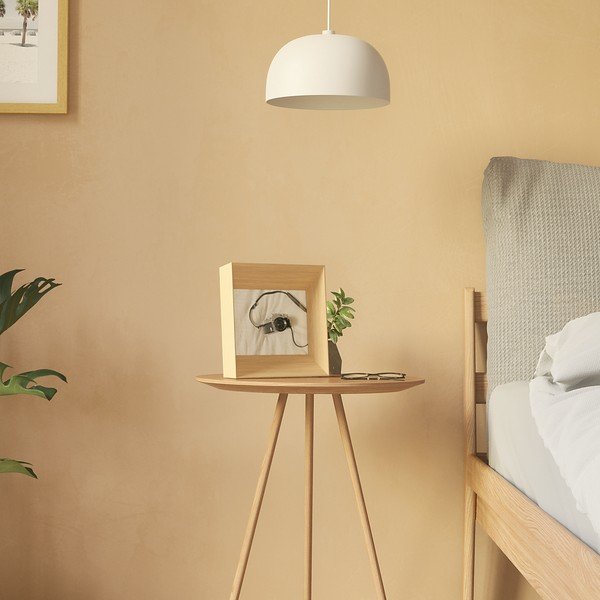 Lesen stoječ okvir v naravni barvi 20x20 cm Lookout – Umbra-image-3