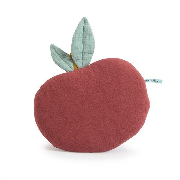 Otroška blazina Apple – Moulin Roty-image-1