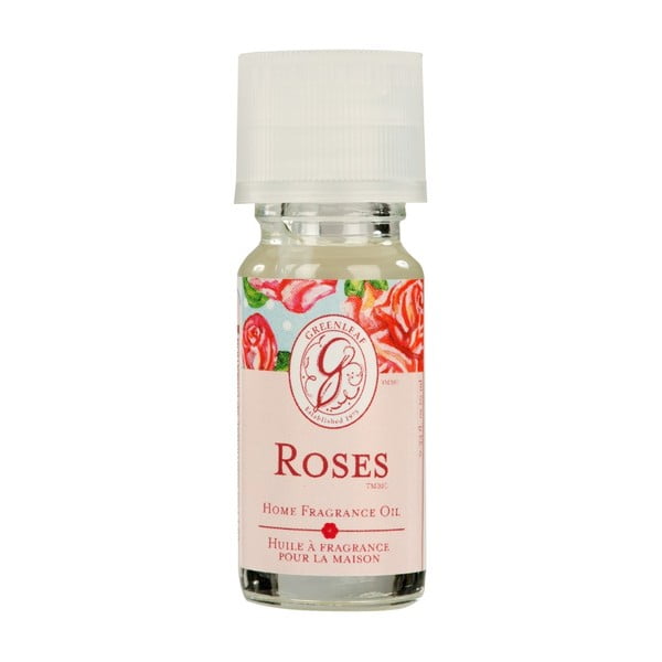 Dišavno olje Greenleaf Roses, 10 ml