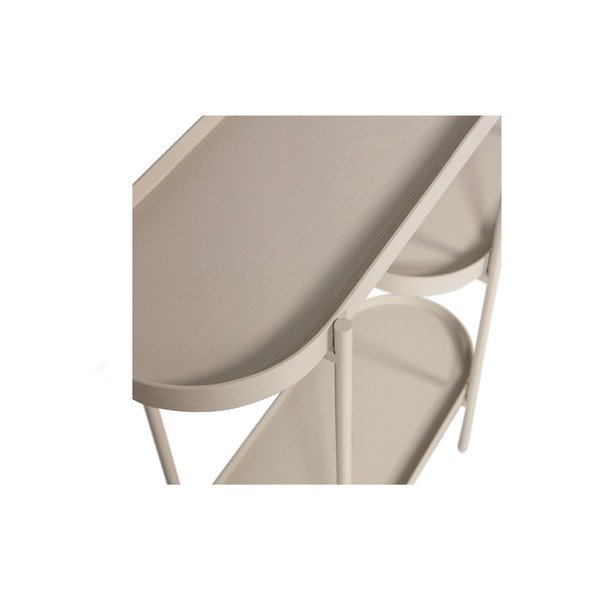 Kovinska stranska mizica 28x90 cm Noan – WOOOD-image-2