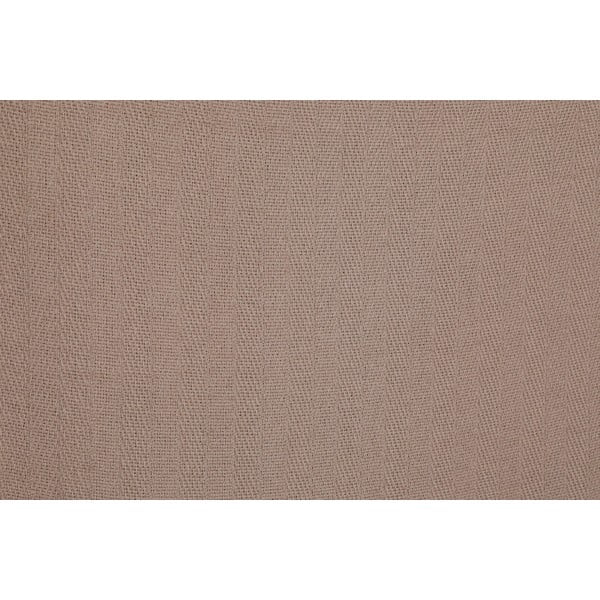 Rjavo pregrinjalo iz recikliranega bombaža 170x205 cm Merlin – Mijolnir-image-4